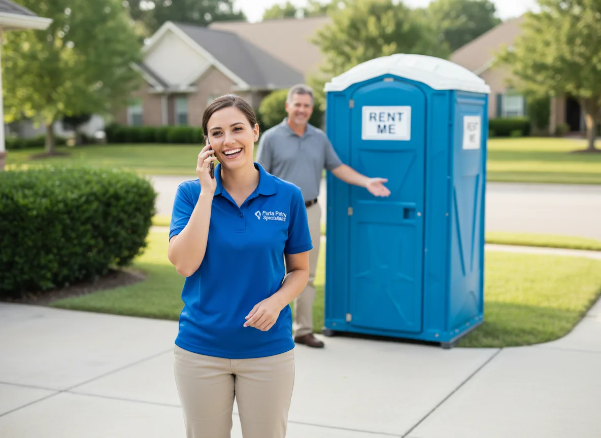 Portable Toilet Rental Spring Gap, MD FAQs